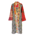 Rera Cotton Kantha Coat ONE OF KIND