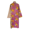 Awena Cotton Kantha Coat ONE OF A KIND