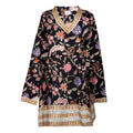 Alex Floral Tunic