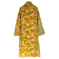 Aalia Cotton Kantha Coat One of a Kind
