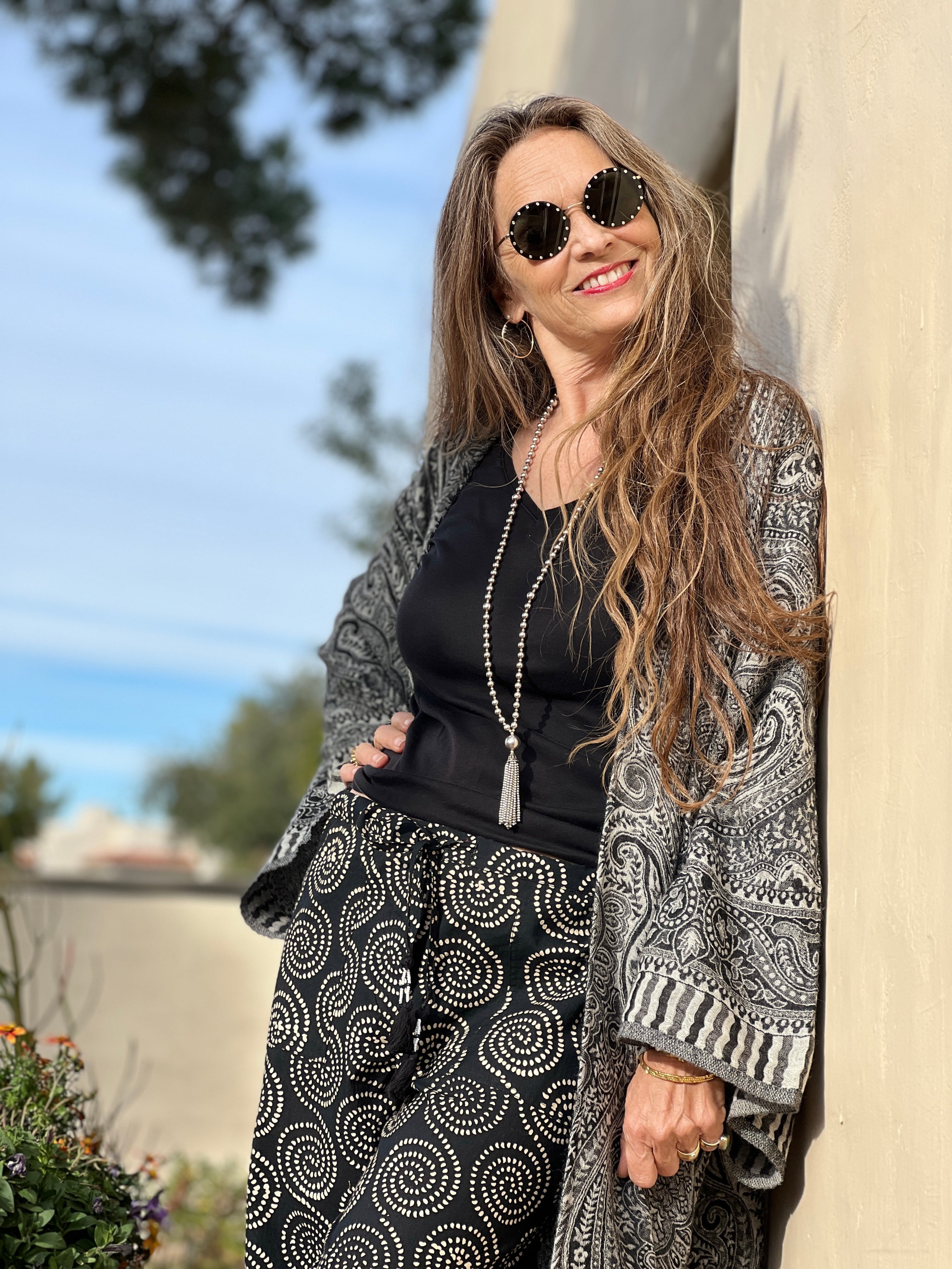 Karma Cotton Lounge Pants