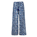 Isadora Floral Cotton Lounge Pants