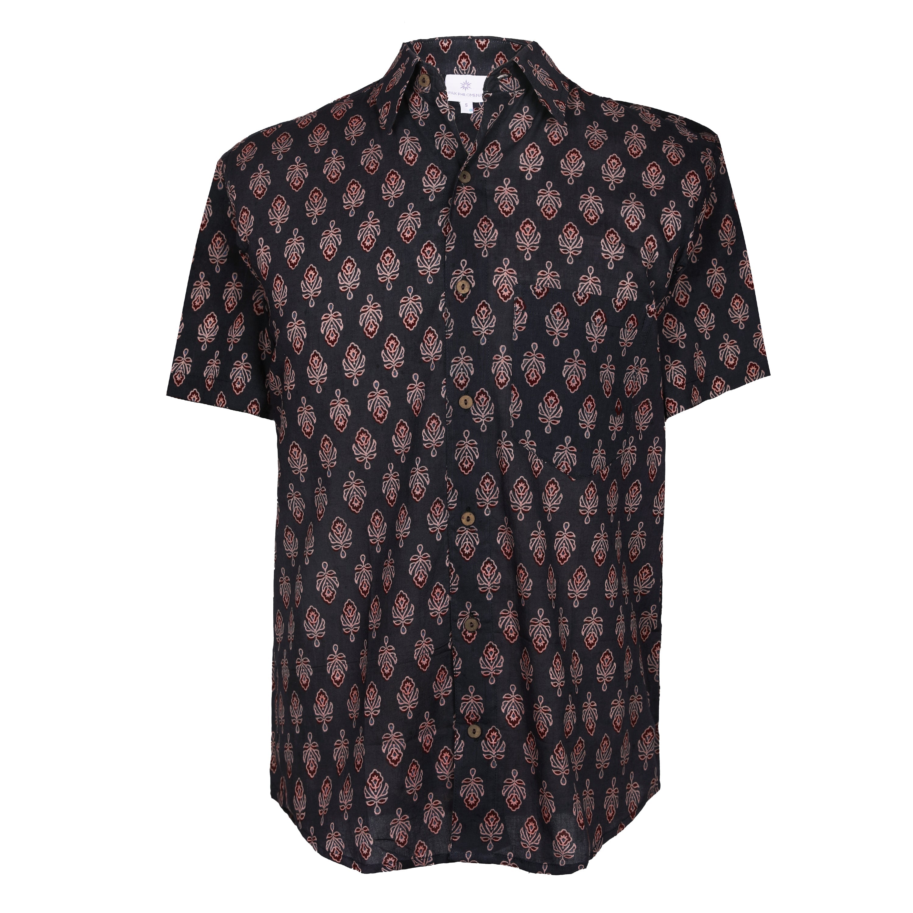 Black Magic Men's Short Sleeve Shirt