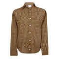 Jupiter Tan Men's Long Sleeved Shirt